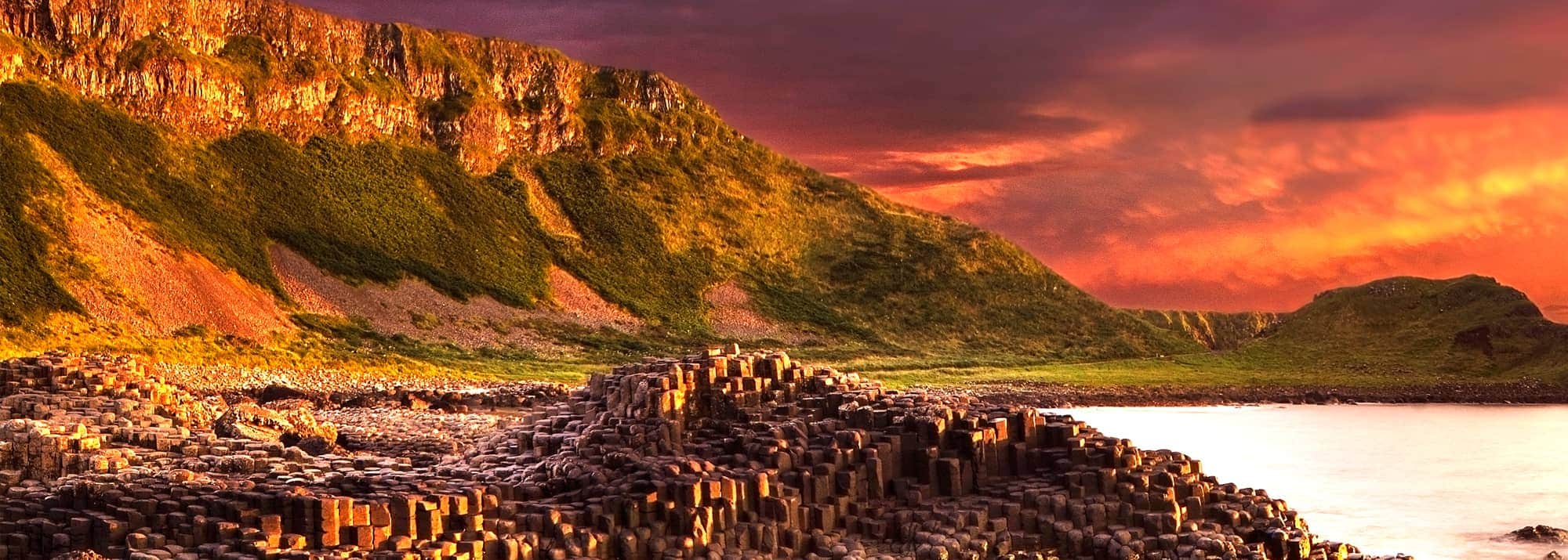 Geography School And College Trips And Tours To Northern Ireland NST